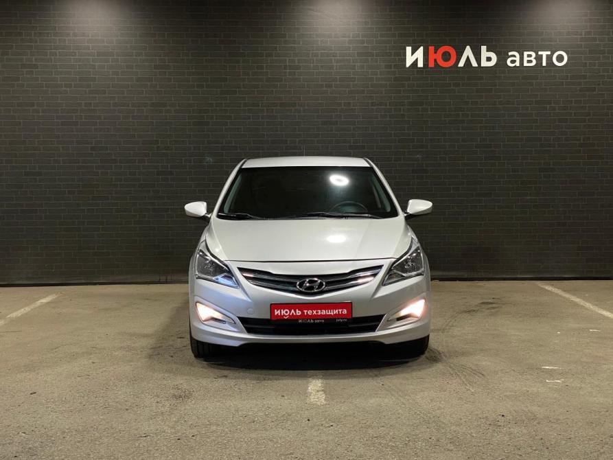 Hyundai Solaris I Рестайлинг Челябинск  - изображение 2