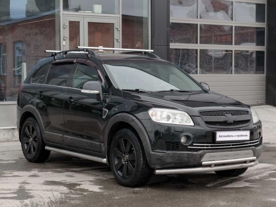 Chevrolet Captiva I Новосибирск  - изображение 3