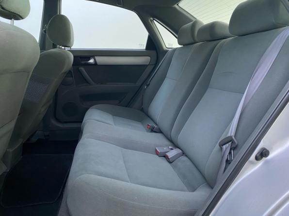 Chevrolet Lacetti I с пробегом 2005 года, цена 450 000 рублей, 124000 км, седан, Автокод Объявления