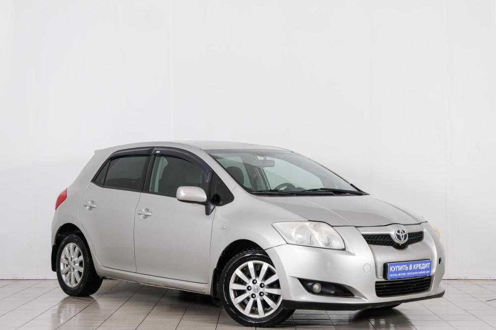Toyota Auris I Красноярск  - изображение 1