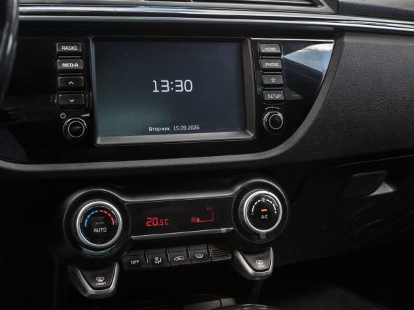 Kia Rio IV с пробегом 2019 года, цена 1 370 000 рублей, 152702 км, седан, Автокод Объявления