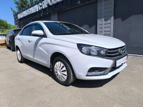 Lada (ВАЗ) Vesta I с пробегом 2018 года, цена 825 030 рублей, 96721 км, седан, Автокод Объявления