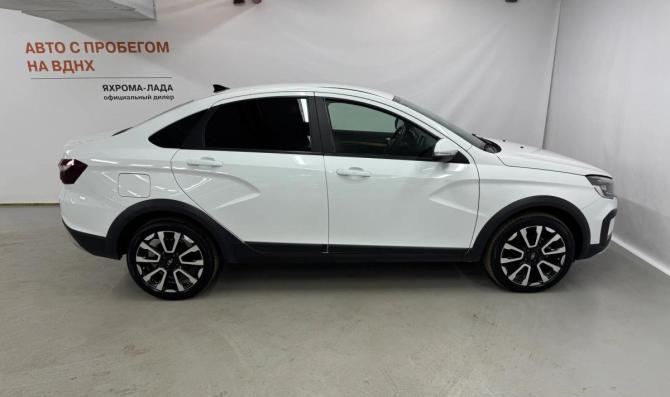 Lada (ВАЗ) Vesta I Рестайлинг (NG) с пробегом 2023 года, цена 1 092 000 рублей, 84870 км, седан, Автокод Объявления