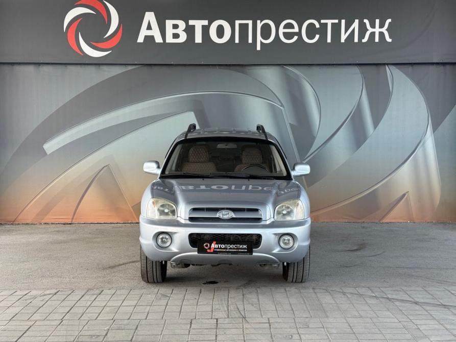 Hyundai Santa Fe Classic Волгоград  - изображение 2