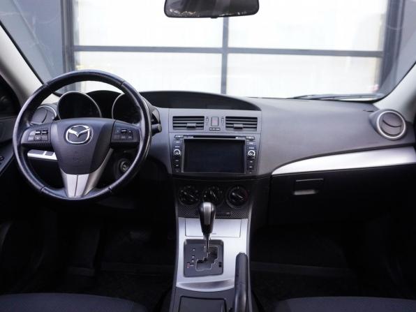 Mazda 3 II (BL) с пробегом 2010 года, цена 800 000 рублей, 143568 км, седан, Автокод Объявления