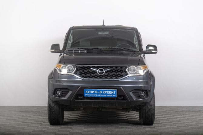 УАЗ Patriot I Рестайлинг 3 с пробегом 2018 года, цена 1 249 000 рублей, 70000 км, внедорожник, Автокод Объявления