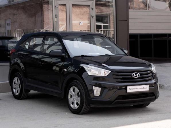 Hyundai Creta I с пробегом 2019 года, цена 1 310 000 рублей, 326628 км, внедорожник, Автокод Объявления