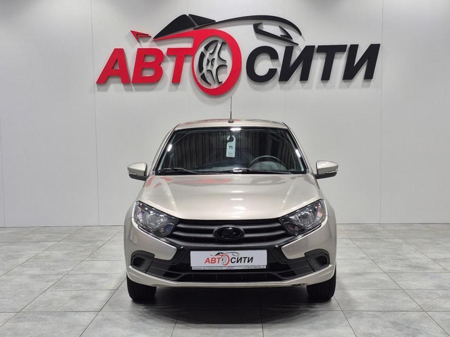 Lada (ВАЗ) Granta I Рестайлинг Воронеж  - изображение 2