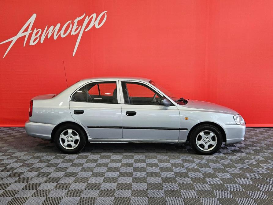 Hyundai Accent II Вологда  - изображение 6