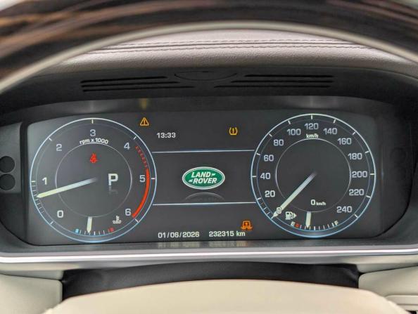 Land Rover Range Rover IV с пробегом 2015 года, цена 4 075 000 рублей, 231909 км, внедорожник, Автокод Объявления