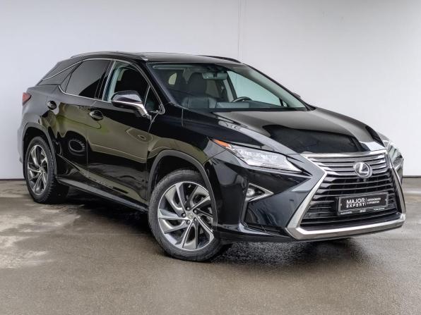 Lexus RX IV с пробегом 2016 года, цена 4 599 000 рублей, 43409 км, внедорожник, Автокод Объявления