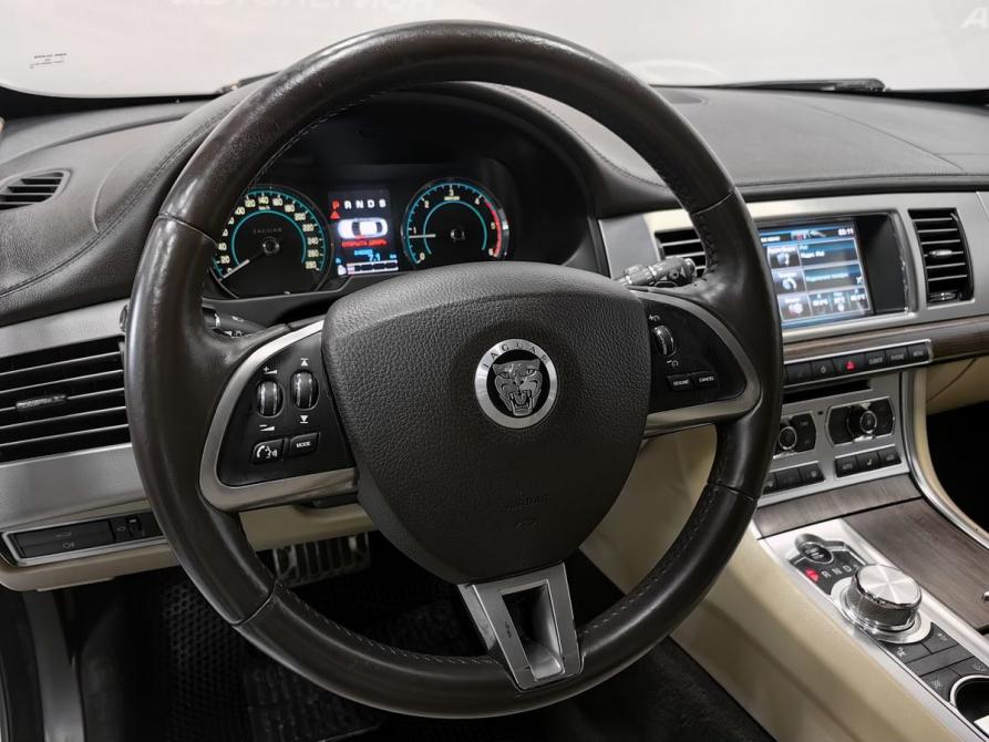 Jaguar XF I Рестайлинг Новосибирск  - изображение 12