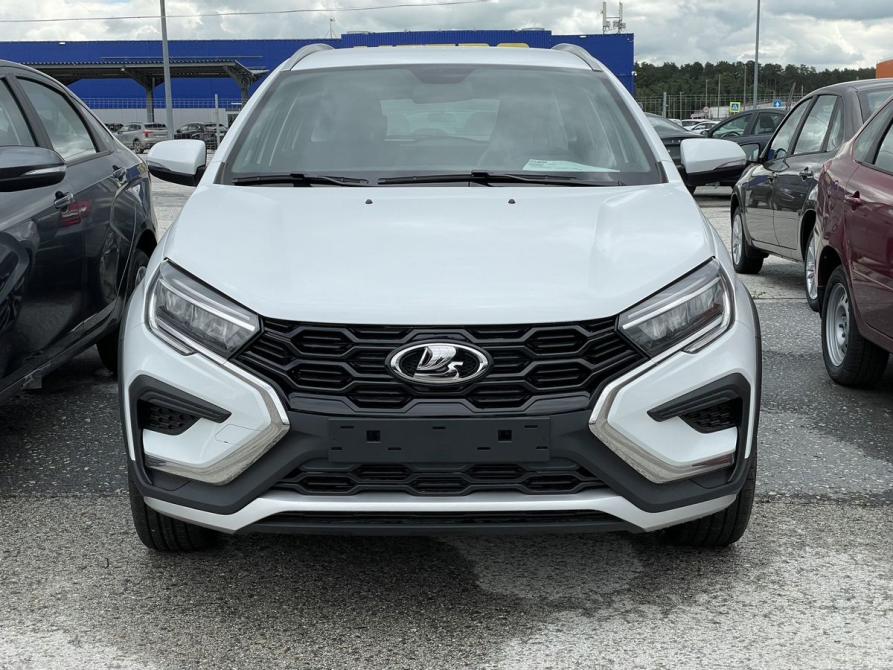 Lada (ВАЗ) Vesta I Рестайлинг (NG) Екатеринбург  - изображение 2
