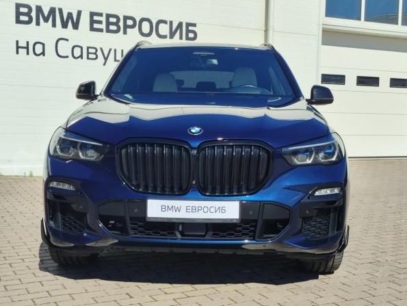 BMW X5 IV (G05/G18) с пробегом 2021 года, цена 9 300 000 рублей, 57346 км, внедорожник, Автокод Объявления