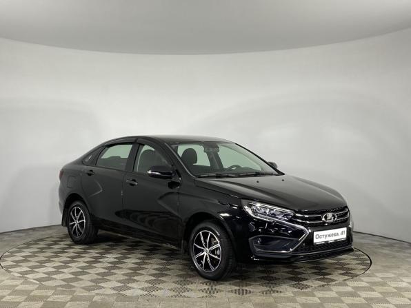 Lada (ВАЗ) Vesta I Рестайлинг (NG) с пробегом 2024 года, цена 1 295 000 рублей, 8100 км, седан, Автокод Объявления