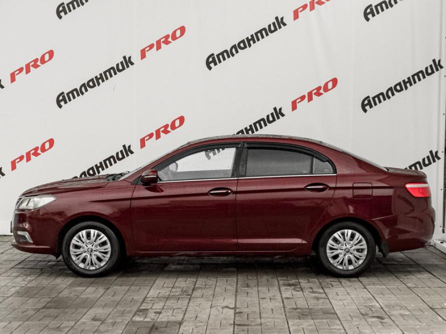 Lifan Solano II Екатеринбург  - изображение 8