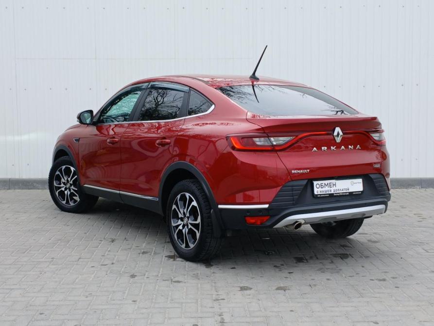 Renault Arkana I Новочеркасск  - изображение 4