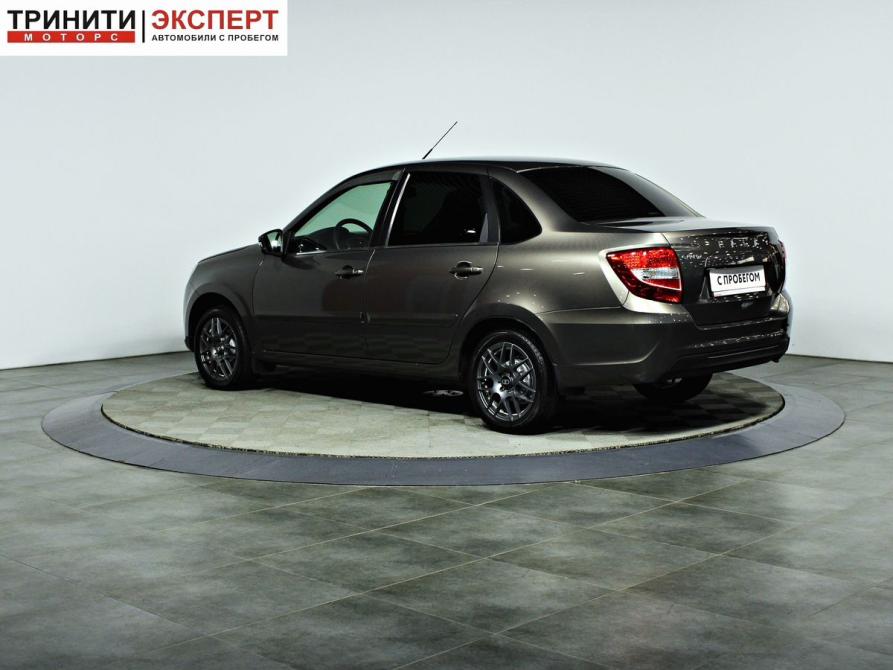 Lada (ВАЗ) Granta I Рестайлинг Белгород  - изображение 7