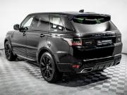 Land Rover Range Rover Sport II Рестайлинг Москва  - изображение 26