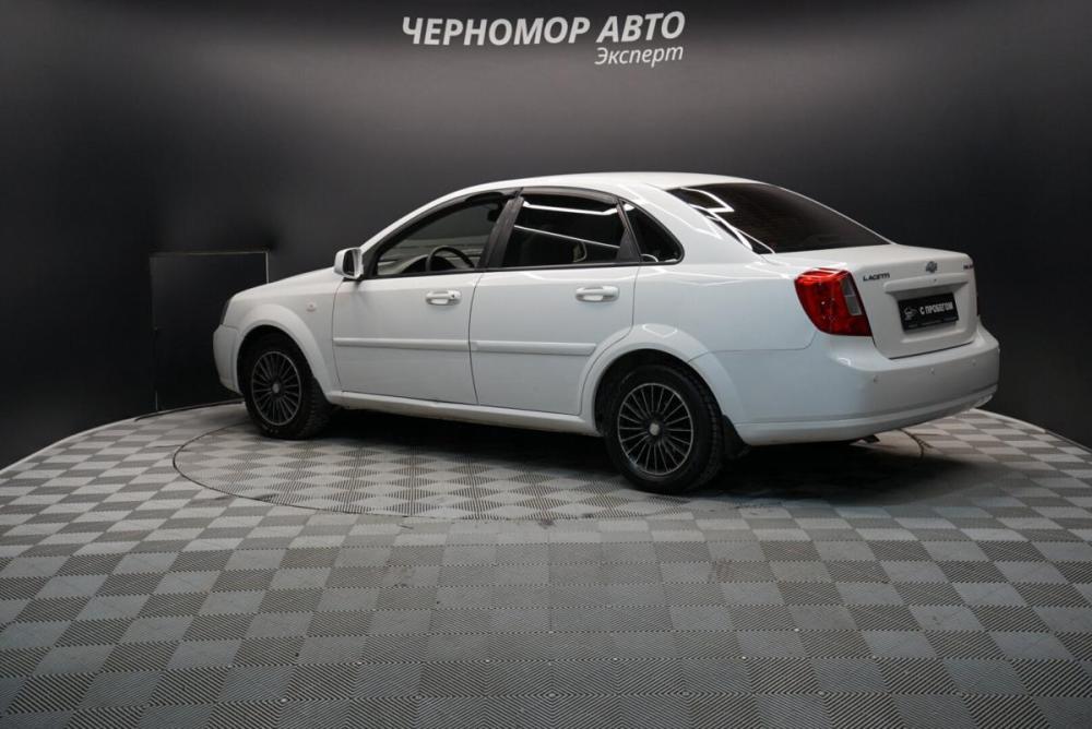 Chevrolet Lacetti I Крым  - изображение 3