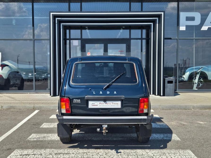 Lada (ВАЗ) Niva Legend Воронеж  - изображение 4