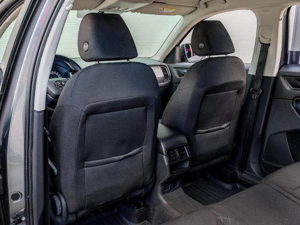 Skoda Kodiaq I Рестайлинг с пробегом 2021 года, цена 2 550 000 рублей, 100928 км, внедорожник, Автокод Объявления