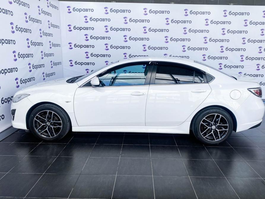 Mazda 6 II (GH) Рестайлинг Ростов-на-Дону  - изображение 5