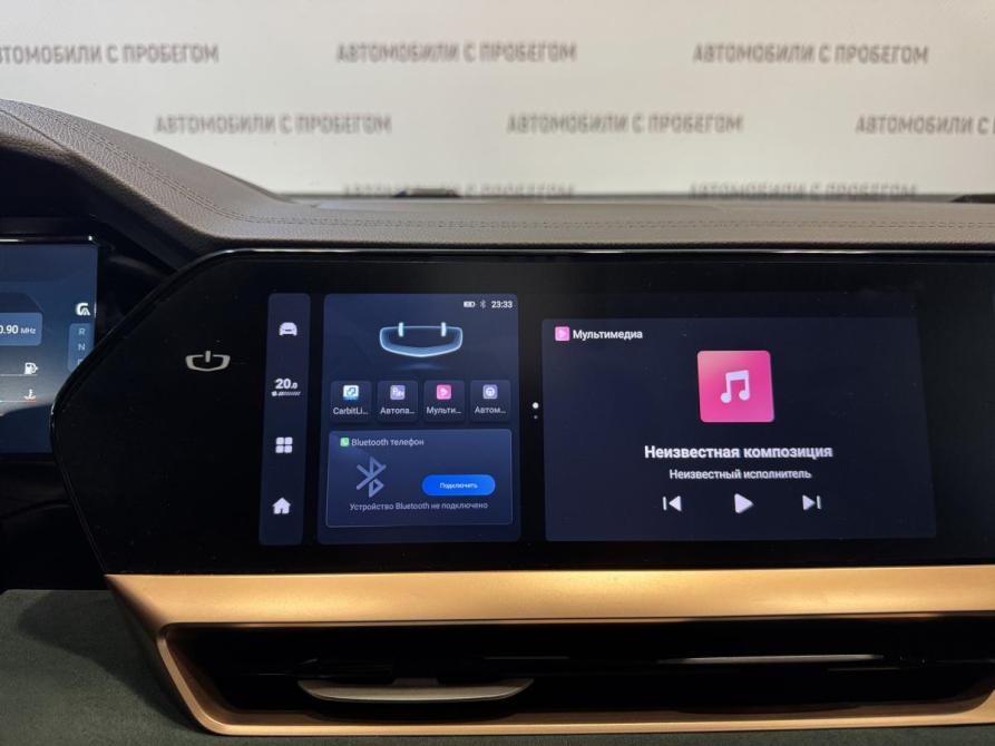 Geely Monjaro I Санкт-Петербург  - изображение 19