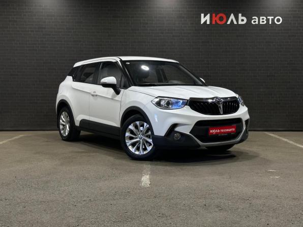 Brilliance V3 I Рестайлинг с пробегом 2019 года, цена 900 000 рублей, 76920 км, внедорожник, Автокод Объявления