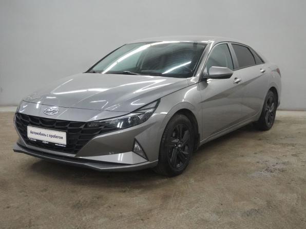 Hyundai Elantra VII (CN7) с пробегом 2021 года, цена 1 915 000 рублей, 90600 км, седан, Автокод Объявления