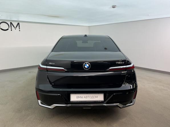 BMW 7 серии VII (G70) с пробегом 2024 года, цена 13 700 000 рублей, 27999 км, седан, Автокод Объявления