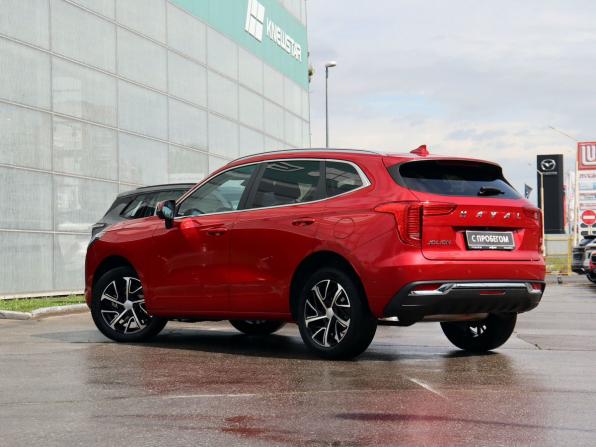 Haval Jolion I с пробегом 2022 года, цена 1 750 000 рублей, 77579 км, внедорожник, Автокод Объявления