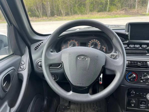 Lada (ВАЗ) Niva Travel I с пробегом 2025 года, цена 1 470 000 рублей, 864 км, внедорожник, Автокод Объявления