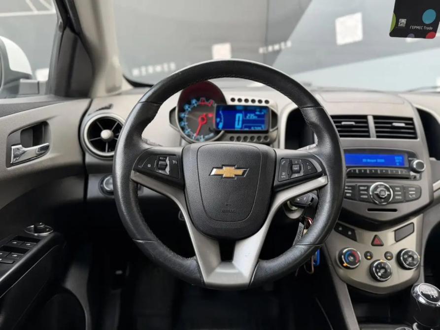 Chevrolet Aveo II Минеральные Воды  - изображение 10