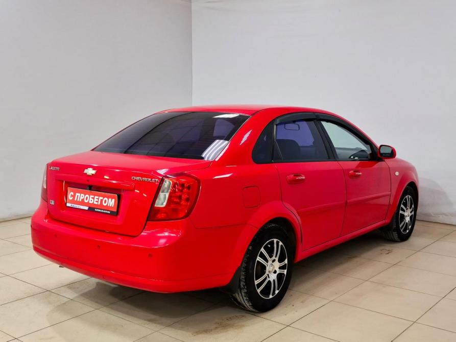 Chevrolet Lacetti I Альметьевск  - изображение 5