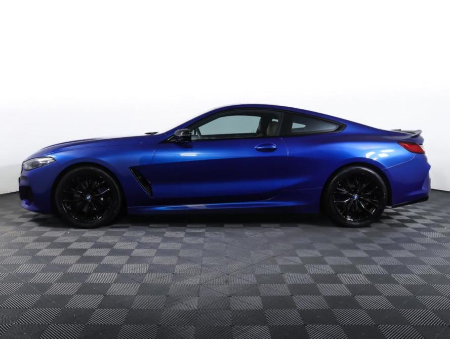 BMW 8 серии II (G14/G15/G16) Москва  - изображение 8