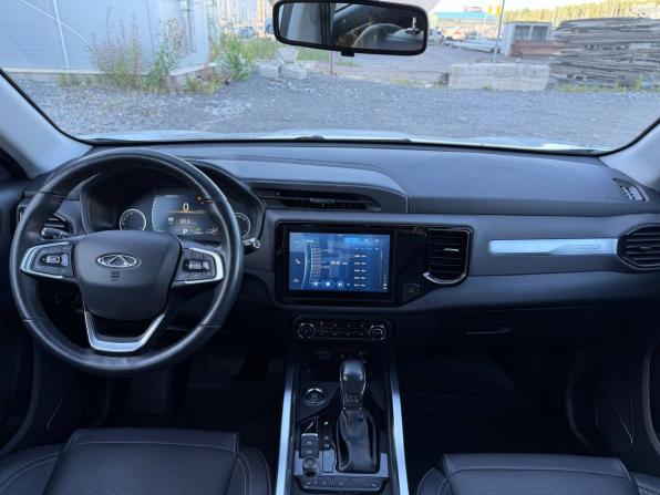 Chery Tiggo 4 I Рестайлинг с пробегом 2021 года, цена 1 195 000 рублей, 115000 км, внедорожник, Автокод Объявления