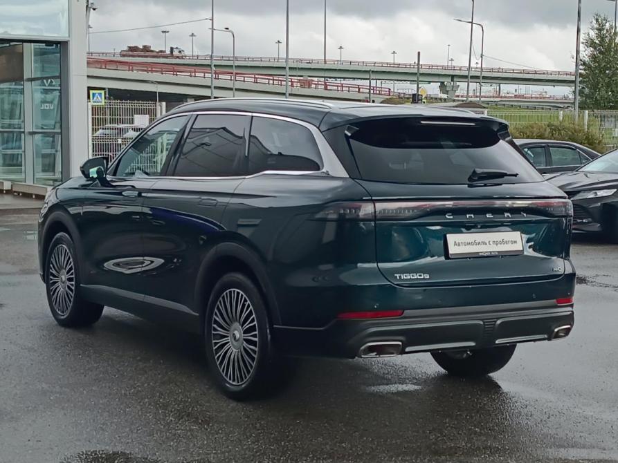 Chery Tiggo 9 I Санкт-Петербург  - изображение 4
