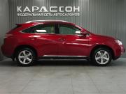 Lexus RX III Пермь  - изображение 24