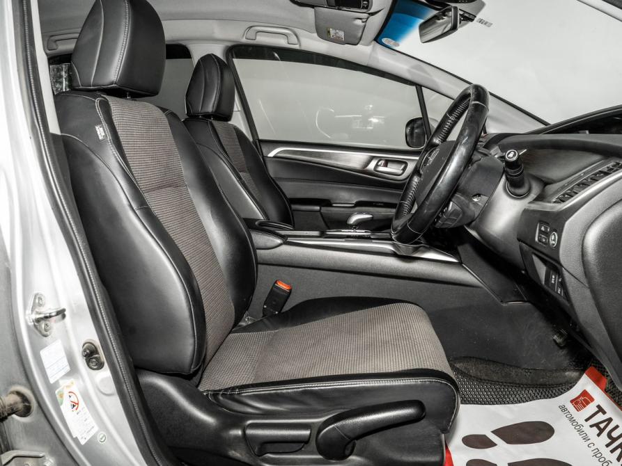 Honda Jade I Иркутск  - изображение 5