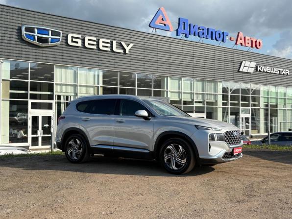Hyundai Santa Fe IV Рестайлинг с пробегом 2022 года, цена 3 600 000 рублей, 110600 км, внедорожник, Автокод Объявления