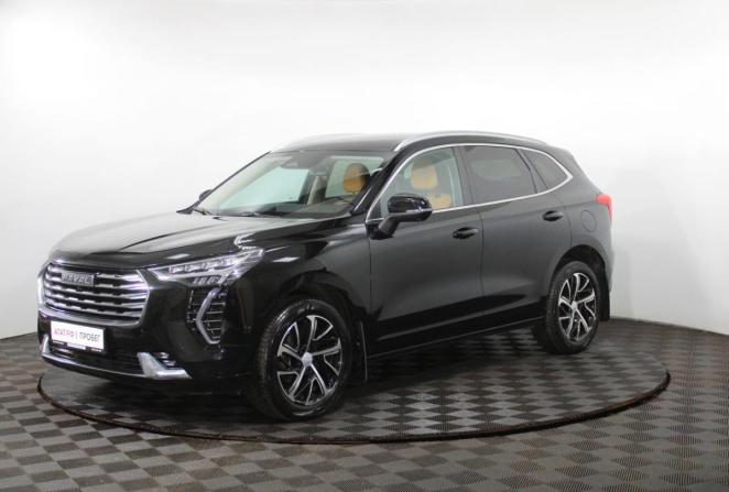 Haval Jolion I Рестайлинг с пробегом 2023 года, цена 1 925 000 рублей, 68000 км, внедорожник, Автокод Объявления