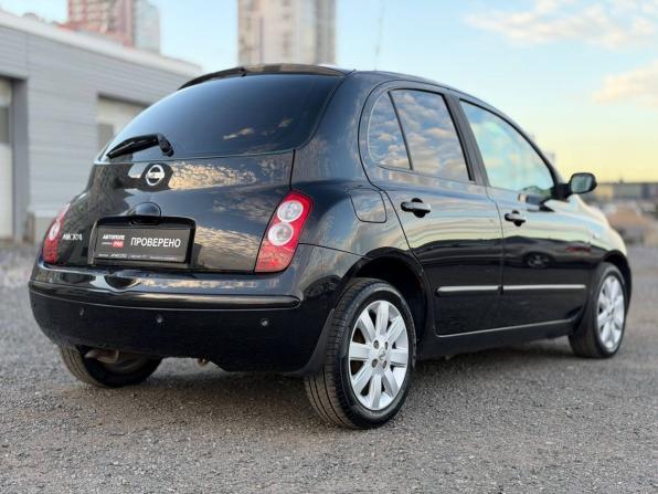 Nissan Micra III (K12) с пробегом 2008 года, цена 545 000 рублей, 110000 км, хэтчбек, Автокод Объявления