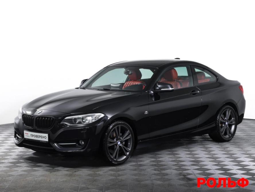 BMW 2 серии F22 Москва  - изображение 1