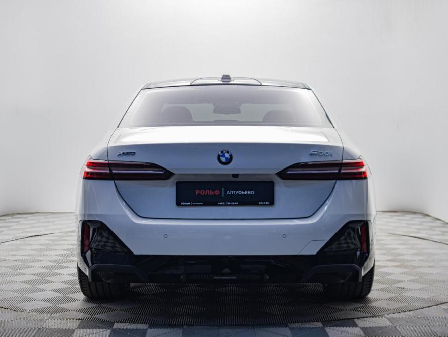BMW 5 серии VIII (G60/G61/G68) Москва  - изображение 4