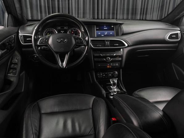Infiniti QX30 с пробегом 2017 года, цена 2 299 000 рублей, 132107 км, внедорожник, Автокод Объявления