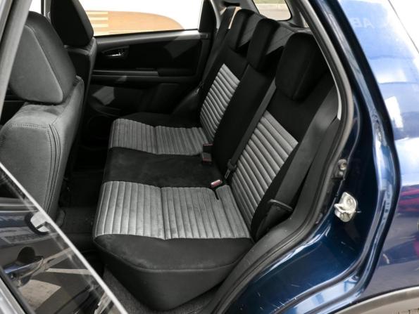 Suzuki SX4 I (Classic) Рестайлинг с пробегом 2009 года, цена 669 000 рублей, 263007 км, хэтчбек, Автокод Объявления