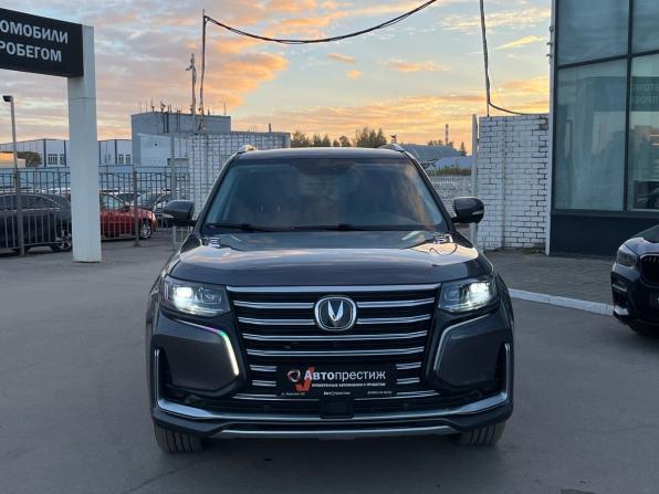 Changan CS95 I Рестайлинг с пробегом 2022 года, цена 2 550 000 рублей, 63742 км, внедорожник, Автокод Объявления