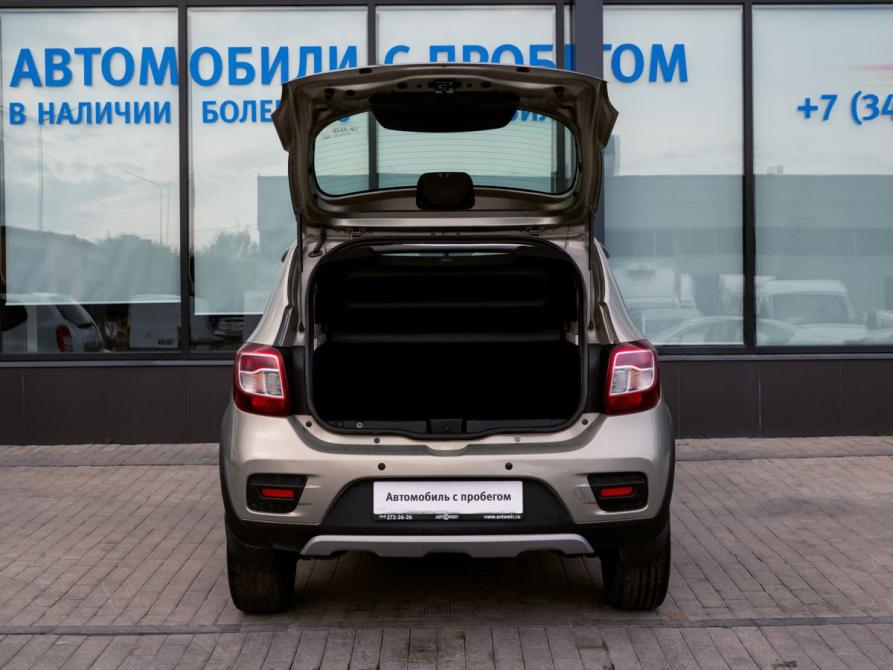 Renault Sandero II Рестайлинг Екатеринбург  - изображение 21
