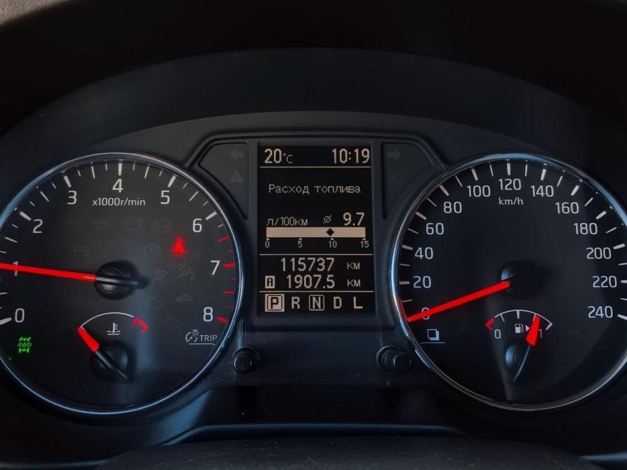 Nissan X-Trail II Рестайлинг Москва  - изображение 17